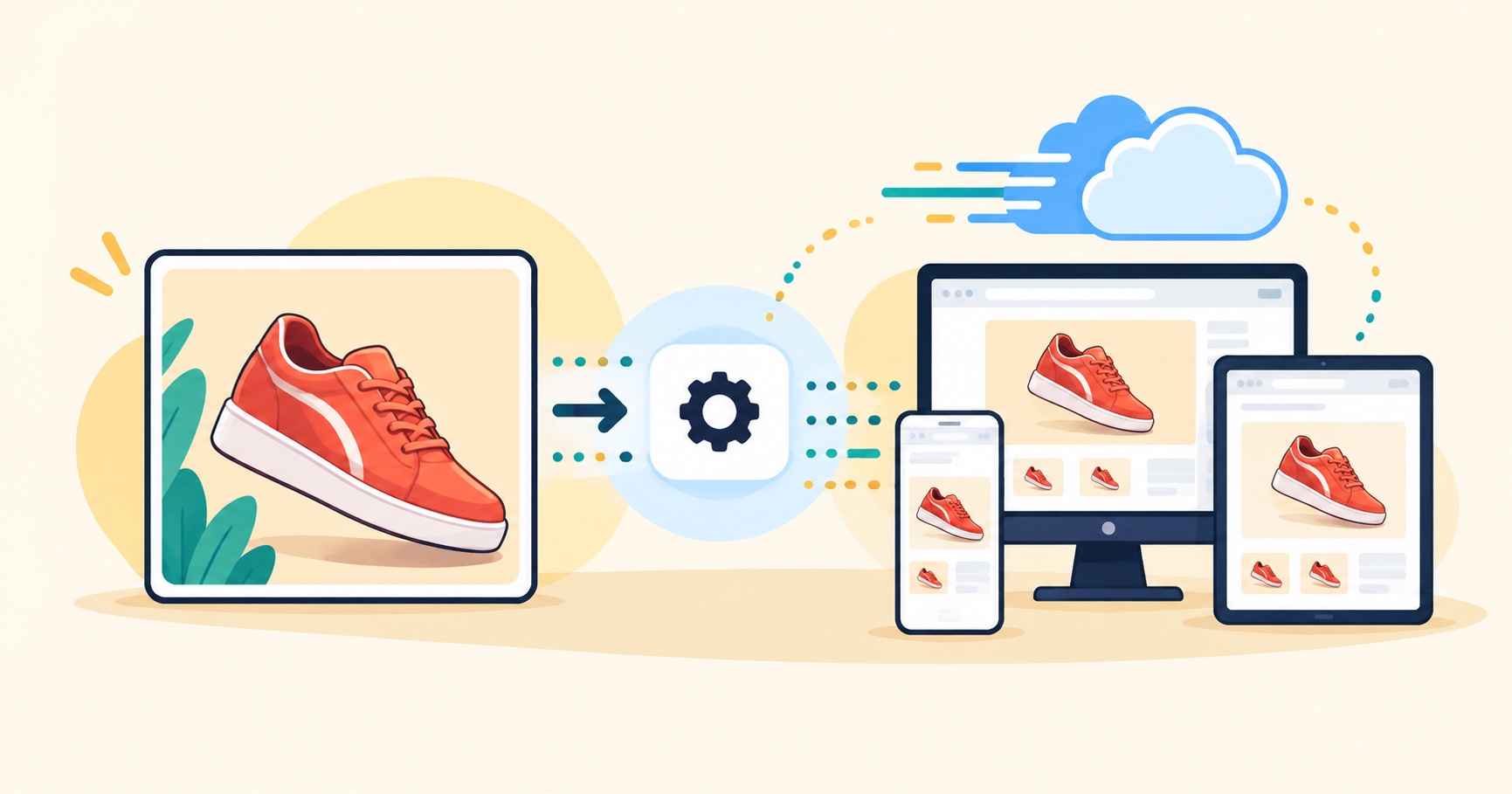 Shoe image